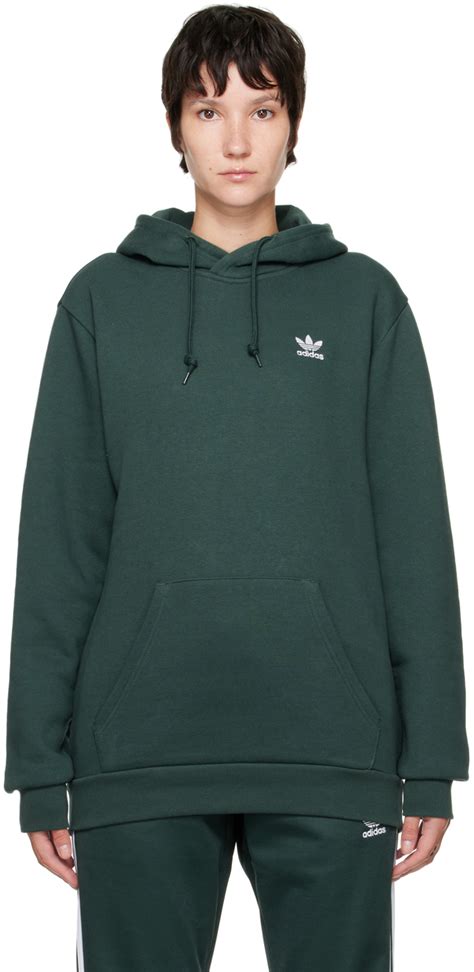 adidas hoodie.groen oranje|adidas green hoodie.